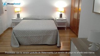 Piso en alquiler en Castilla - Hermida en Santander