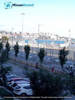Piso en alquiler en Castilla - Hermida en Santander