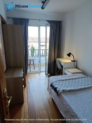 Piso en alquiler en Castilla - Hermida en Santander