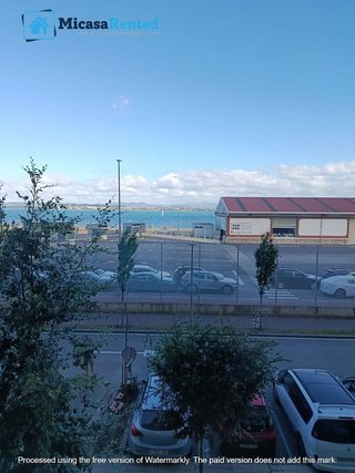 Piso en alquiler en Castilla - Hermida en Santander