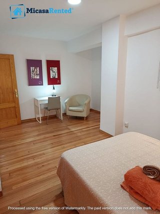 Piso en alquiler en Castilla - Hermida en Santander