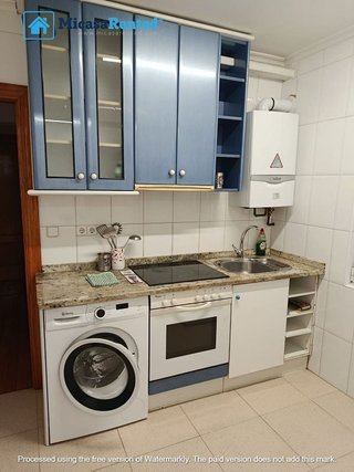 Piso en alquiler en Castilla - Hermida en Santander