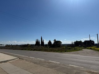 Terreno en venta en Caspe
