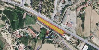 Terreno en venta en Caspe