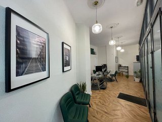 Local comercial en alquiler en Ensanche - Sar en Santiago de Compostela