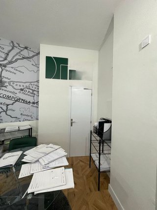 Local comercial en alquiler en Ensanche - Sar en Santiago de Compostela