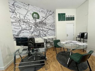 Local comercial en alquiler en Ensanche - Sar en Santiago de Compostela