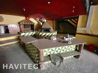 Restaurante en venta en Les Torres - Ca n'Alzamora en Rubí