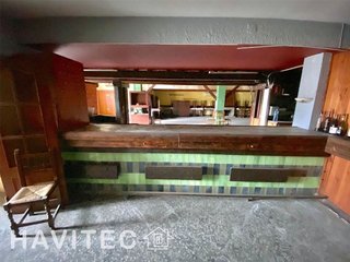 Restaurante en venta en Les Torres - Ca n'Alzamora en Rubí