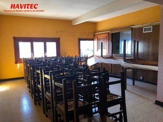 Restaurante en venta en Les Torres - Ca n'Alzamora en Rubí