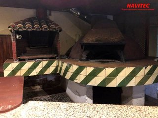 Restaurante en venta en Les Torres - Ca n'Alzamora en Rubí