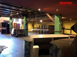 Restaurante en venta en Les Torres - Ca n'Alzamora en Rubí