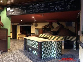 Restaurante en venta en Les Torres - Ca n'Alzamora en Rubí