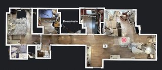 Piso en venta en Nou Moles en Valencia