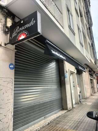 Restaurante en venta en San Rosendo en Ourense