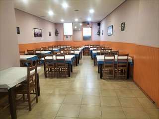Restaurante en venta en San Rosendo en Ourense