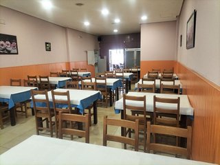 Restaurante en venta en San Rosendo en Ourense