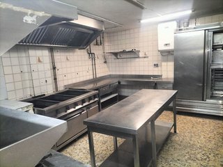 Restaurante en venta en San Rosendo en Ourense