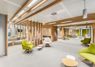 Oficina en alquiler en Recoletos en Madrid