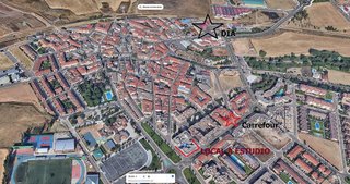 Local comercial en alquiler en Carbajosa de la Sagrada