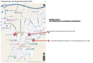 Local comercial en alquiler en Carbajosa de la Sagrada