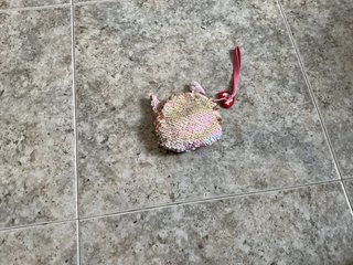 Monedero Unicornio Rosa y Morado
