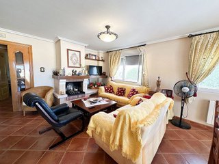 Chalet en alquiler en San Miguel de Salinas