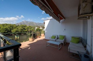 Piso en venta en Ricardo Soriano en Marbella