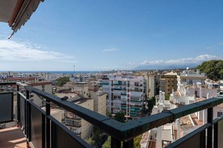 Piso en venta en Ricardo Soriano en Marbella