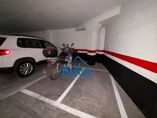 Garaje en venta en El Pilar en Albacete