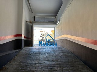 Garaje en venta en El Pilar en Albacete