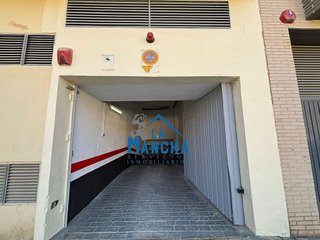 Garaje en venta en El Pilar en Albacete