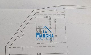 Garaje en venta en El Pilar en Albacete
