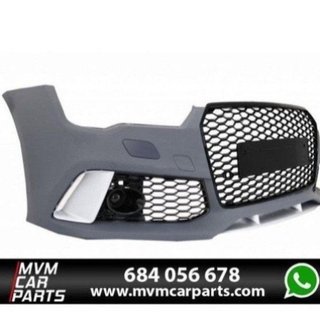 Paragolpes delantero para Audi A7 4G 2010-2014 loo