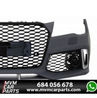 Paragolpes delantero para Audi A7 4G 2010-2014 loo