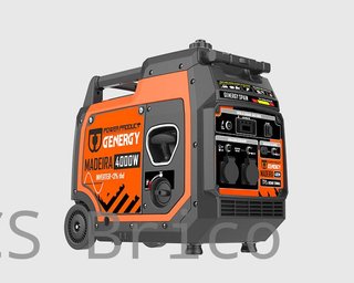 Generador Inverter MADEIRA 4000W - 230V
