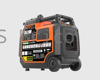 Generador Inverter MADEIRA 4000W - 230V