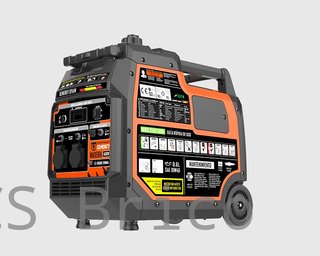 Generador Inverter MADEIRA 4000W - 230V