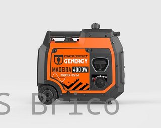 Generador Inverter MADEIRA 4000W - 230V
