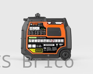 Generador Inverter MADEIRA 4000W - 230V