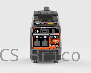 Generador Inverter MADEIRA 4000W - 230V