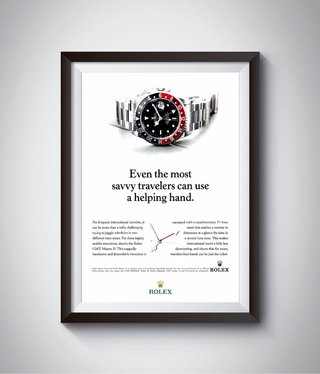 Poster Rolex GMT-Master II