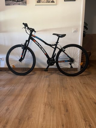 Bicicleta de montaña Racer 270