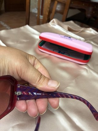 Occhiali da sole donna Missoni