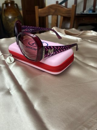 Occhiali da sole donna Missoni