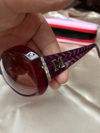 Occhiali da sole donna Missoni