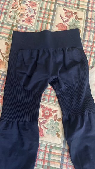 Leggings Thrivin Push Up Azules Originales