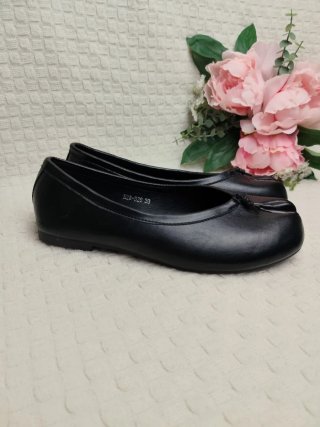 Bailarinas Tabi Negras Talla 39