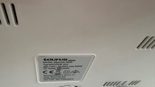 Robot Cocina Taurus Mycook Next Nuevo
