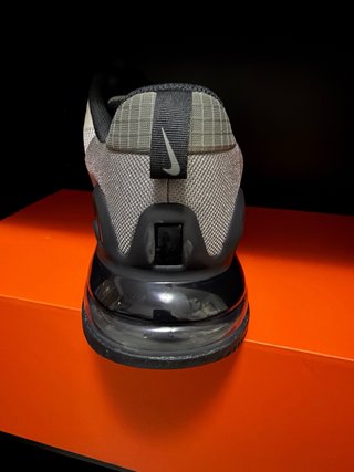 Nike Beige/Gris Zapatillas Deportivas